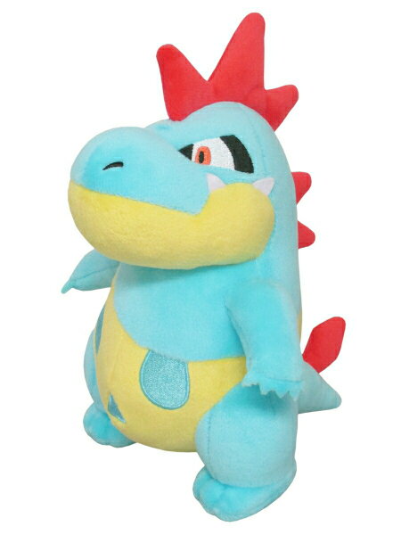 Rakuten - 【新品】【plushtoy】ポケットモンスター ALL STAR COLLECTION PP171 ポケモン ぬいぐるみ アリゲイツ(S)[在庫品]