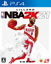 メール便OK 【新品】【PS4】NBA 2K21 在庫品