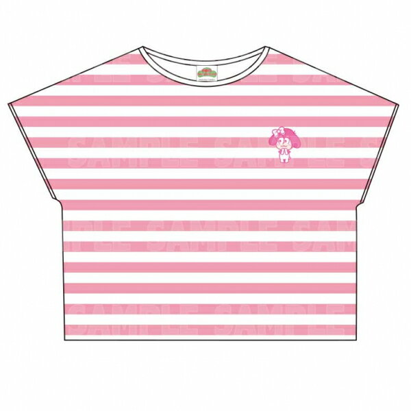 【新品】おそ松さん×Sanrio characters ボーダーTシャツ(トド松)★アニメ『第3期』決定☆アウトレットSALE★[別倉庫から…