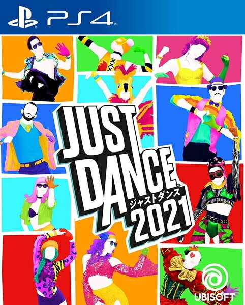 [メール便OK]【新品】【PS4】ジャストダンス2021[在庫品]
