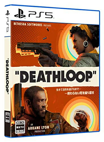 [メール便OK]【新品】【PS5】DEATHLOOP[お取寄せ品]