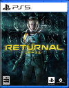 メール便OK 【新品】【PS5】Returnal お取寄せ品