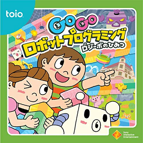 【新品】【ETC_G】GoGo ロボットプログラミング ～ロジーボのひみつ～[お取寄せ品]