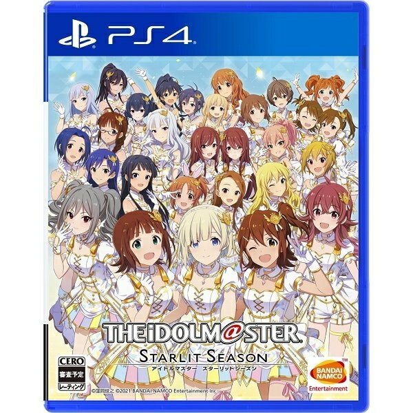 [メール便OK]【新品】【PS4】アイドルマスター スターリットシーズン[在庫品]