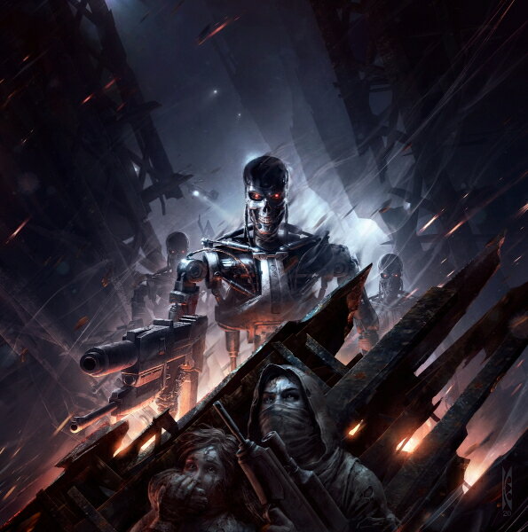 [メール便OK]【新品】【PS5】TERMINATOR: RESISTANCE ENHANCED　[お取寄せ品]