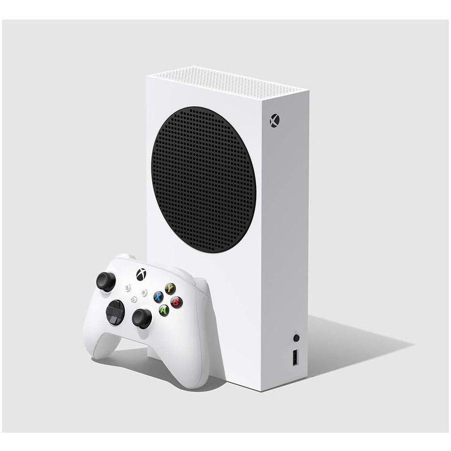 【即納可能】【新品】Xbox Series S 本体 白 512GB RRS-00015★マイクロソフト(Microsoft) 国内正規品★注意事項あり★【送料無料】