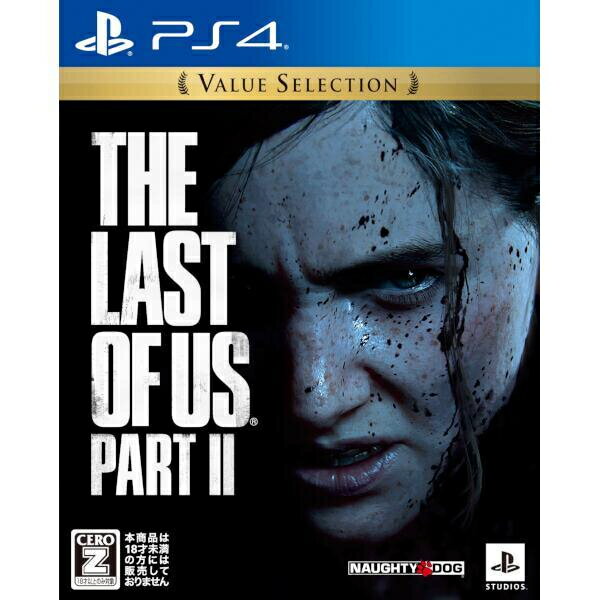 The Last of Us Part II [Value Selection] [PS4]