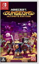 メール便OK 【新品】【NS】Minecraft Dungeons Ultimate Edition 在庫品