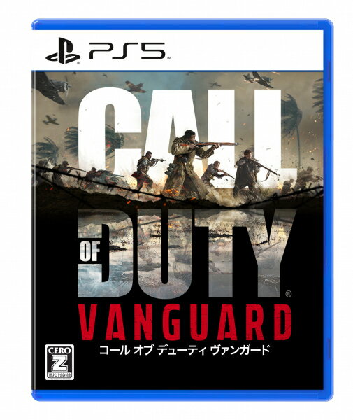 メール便OK 【新品】【PS5】Call of Duty Vanguard PS5 お取寄せ品