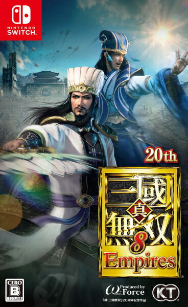 メール便OK 【新品】【NS】真 三國無双8 Empires 在庫品