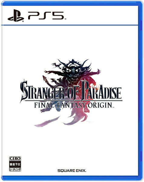 [メール便OK]【新品】【PS5】ストレンジャー オブ パラダイスファイナルファンタジー オリジン[在庫品]