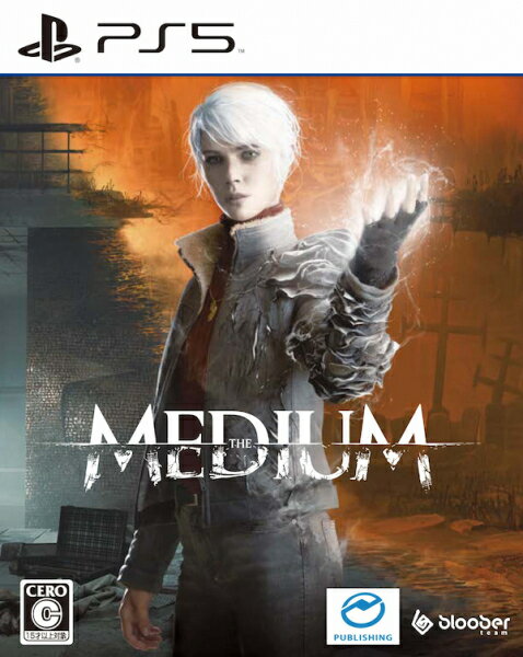 【新品】The Medium 霊 対応機種：プレイステーション5(PS5) ジャンル：アドベンチャー メーカー：ナツメアタリ 発売日：2022/03/10 JAN：4988635000076 型番：ELJM-30122 ※対応機種を必ずご確認の上、お買い求めください。なお、商品説明文の内容は発売時の情報です。数量限定の特典（予約特典や初回特典など）は、商品名に明記されていない場合は基本的に付かないものとお考えください。新品・未開封品です。メール便での発送が可能です。【発送予定の目安】ご注文から発送までに、お取り寄せのため[5〜9営業日前後]お時間がかかります。※銀行振込・コンビニ決済の場合はご入金確認後の発送となります。※本商品は【お取り寄せ】となります。取引先の在庫状況によっては、発送予定の目安よりもお時間がかかる場合がございます。また、お取り寄せの性質上、取引先の在庫切れならびに仕入れ価格の急激な高騰等の理由により、勝手ながらご注文をキャンセルとさせて頂く場合も希にですがございます。誠に申し訳ございませんが、何卒ご了承願います。★メール便発送をご希望の方は必ずこちらをお読みください。★