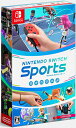 スポーツ（ジャンル） Nintendo Switch ゲームソフト 【即納可能】【新品】【NS】Nintendo Switch Sports【レッグバンド同梱】