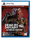 メール便OK 【新品】【PS5】Dead by Daylight アルティメットエディション 公式日本版 在庫品