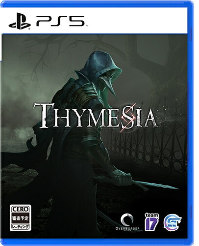 [メール便OK]【新品】【PS5】Thymesia（ティメジア）［PS5版］[お取寄せ品]