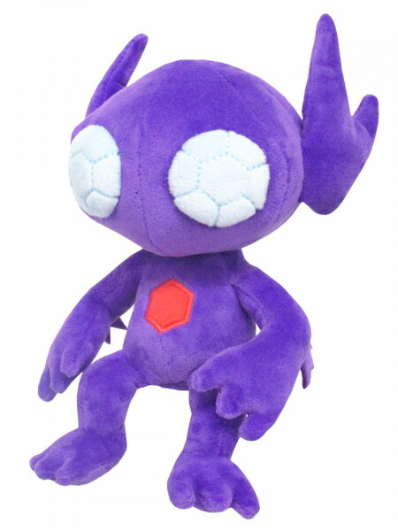 ポケットモンスター 【即納可能☆】【新品】ポケットモンスター ALL STAR COLLECTION PP145 ポケモン ぬいぐるみ ヤミラミ(S)