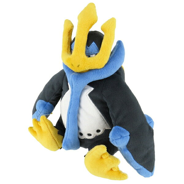 乐天商城 - 【新品】【plushtoy】ポケットモンスター ALL STAR COLLECTION PP208 ポケモン ぬいぐるみ エンペルト(S)[在庫品]