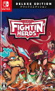 メール便OK 【新品】【NS】Them 039 s Fightin 039 Herds：Deluxe Edition［Switch版］ 在庫品