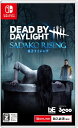 メール便OK 【新品】【NS】Dead by Daylight 貞子ライジングエディション 公式日本版［Switch版］ 在庫品