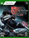 メール便OK 【新品】【XBOne】GUNGRAVE G.O.R.E［Xbox One版／Xbox Series X版］ お取寄せ品