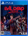 [メール便OK]【新品】【PS4】Evil Dead：The Game（死霊のはらわた：ザ・ゲーム）［PS4版］[お取寄せ品]