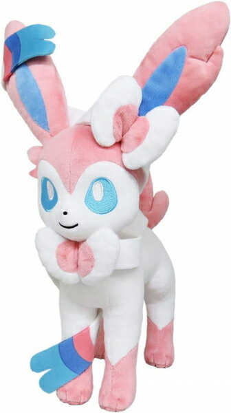 Rakuten - 【新品】【plushtoy】ポケットモンスター ALL STAR COLLECTION PP224 ポケモン ぬいぐるみ ニンフィア(M)[在庫品]