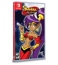 在庫あり メール便OK 【新品】【NS】SHANTAE: RISKY 039 S REVENGE【北米版】 ★返品 交換不可★メーカーサポートはありません★