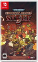 [メール便OK]【新品】【NS】Warhammer 40，000：Shootas， Blood＆Teef 通常版［Switch版］[お取寄せ品]