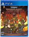 メール便OK 【新品】【PS4】Warhammer 40，000：Shootas， Blood＆Teef 通常版［PS4版］ 在庫品