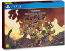 【新品】【PS4】Warhammer 40，000：Shootas， Blood＆Teef スペシャルパック［PS4版］ お取寄せ品