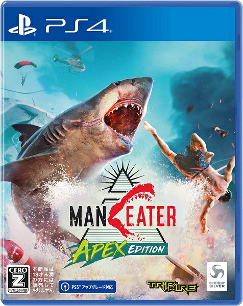 Maneater Apex Edition [PS4]