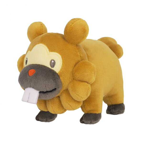 乐天商城 - 【新品】【plushtoy】ポケットモンスター ALL STAR COLLECTION ぬいぐるみ PP236 ビッパ (S）[在庫品]