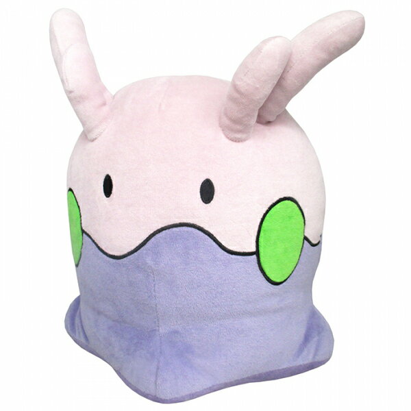 【新品】【plushtoy】ポケットモンスター ぬいぐるみ雑貨シリーズ PZ45 もちふわクッション ヌメラ 在庫品