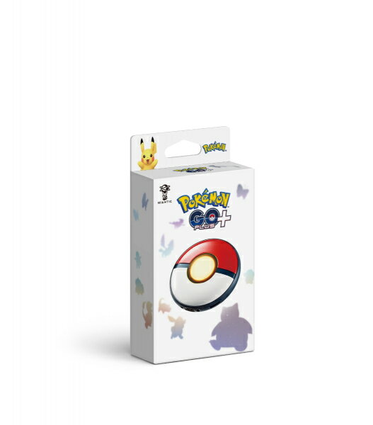 【即納可能】【新品】Pokemon GO Plus ＋／ポケモンゴープラスプラス