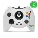 【新品】【XboxOneHD】Duke XBOX 20th LIMITED EDITION White[在庫品]