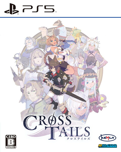 �N���X�e�C���Y [PS5]