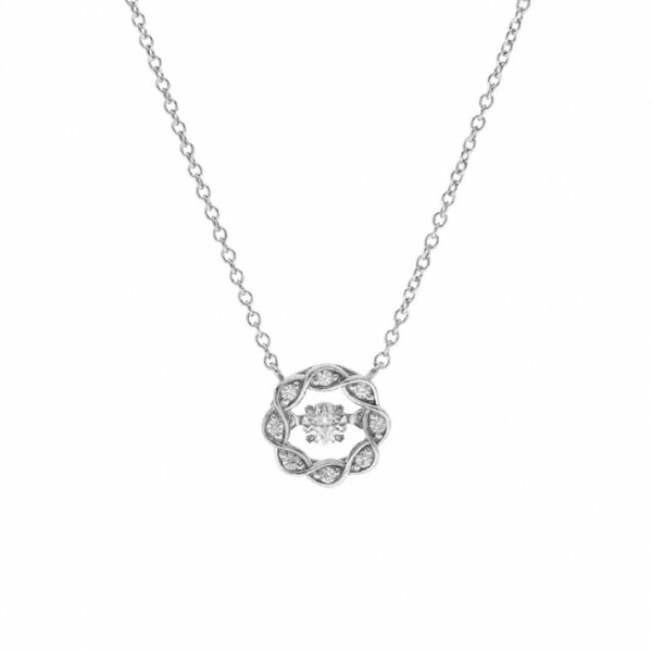 【新品】【シルバーN】ペンダント NYP-669 morning【ジュエリー】【1000円OFFクーポン有】[お取寄せ品]