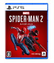 スパイダーマン PlayStation ゲームソフト [メール便OK]【新品】【PS5】Marvel’s Spider‐Man 2 (スパイダーマン2)[お取寄せ品]