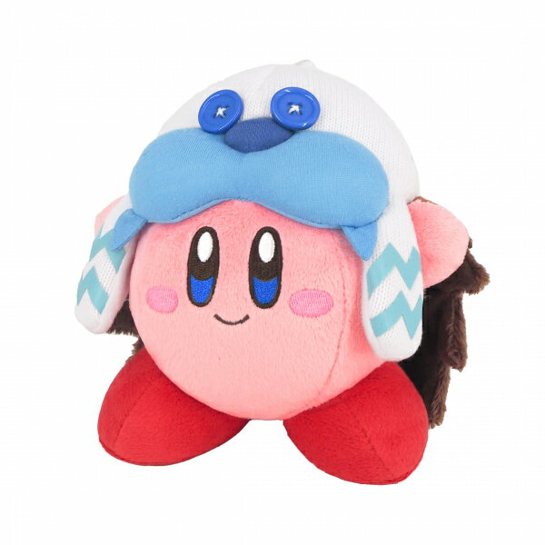 Rakuten - 【新品】【plushtoy】星のカービィ ディスカバリー フロストアイスカービィ (S)[在庫品]