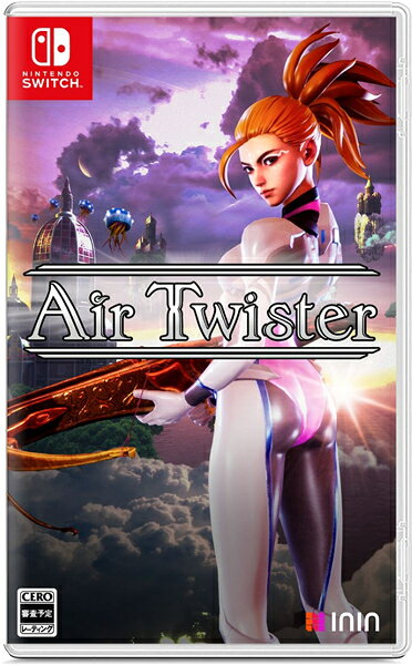 Air Twister [�ʏ��] [Nintendo Switch]