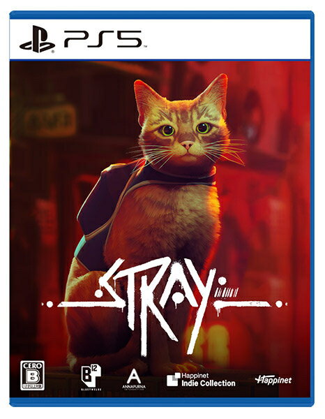 Stray [�ʏ��] [PS5] ���i�摜