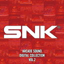 楽天浅草マッハ！！[メール便OK]【新品】【CD】SNK ARCADE SOUND DIGITAL COLLECTION Vol.2[お取寄せ品]