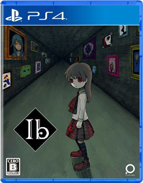 [メール便OK]【新品】【PS4】Ib［PS4版］[お取寄せ品]