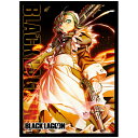 メール便OK 新品 TTAC BLACK LAGOON ブロッコリーキャラクタースリーブ ファビオラ 在庫品 