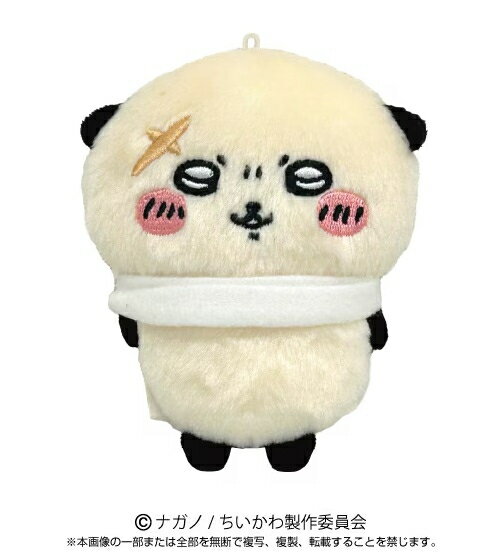 樂天商城 - 【新品】【plushtoy】ちいかわ Play Charm ラッコ[お取寄せ品]