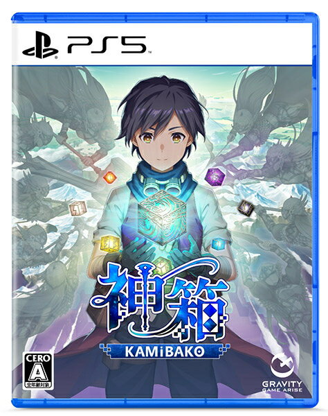 �_�� - Mythology of Cube - [PS5]