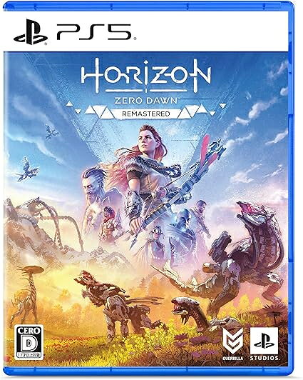 Horizon Zero Dawn Remastered [PS5]