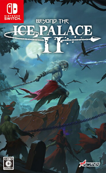 [メール便OK]【新品】【NS】Beyond The Ice Palace 2 ［Switch版］[在庫品]