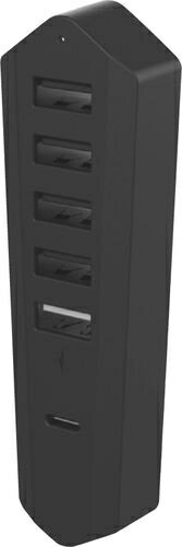 【新品】【PS5HD】PS5 Slim用USB HUB[お取寄せ品](2)