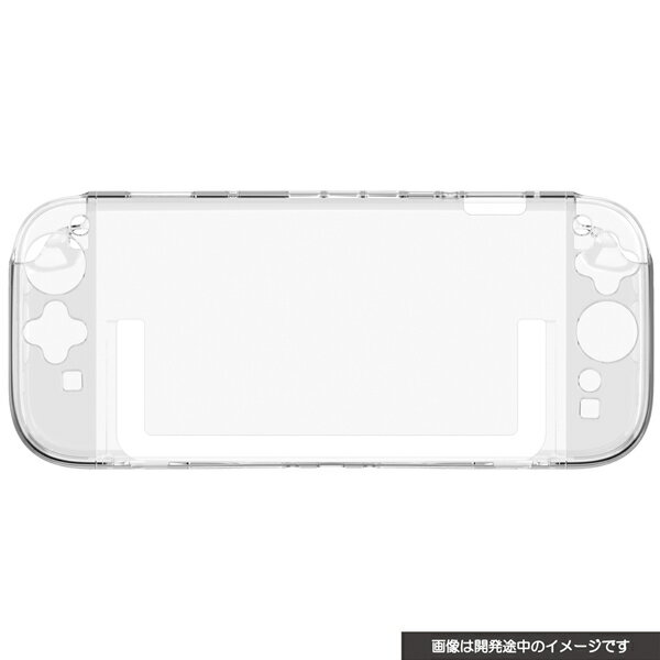 【06/05発売★予約】【新品】【NS2H】CYBER・プロテクトカバー セパレート（Switch2用） クリア[予約品]のサムネイル